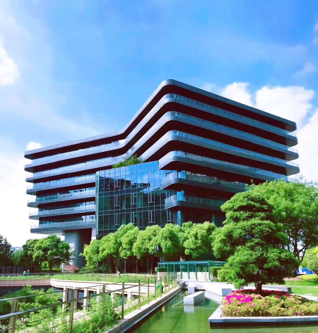 德必虹橋綠谷WE創(chuàng)意園